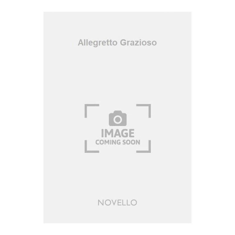 West, John E. - Allegretto Grazioso