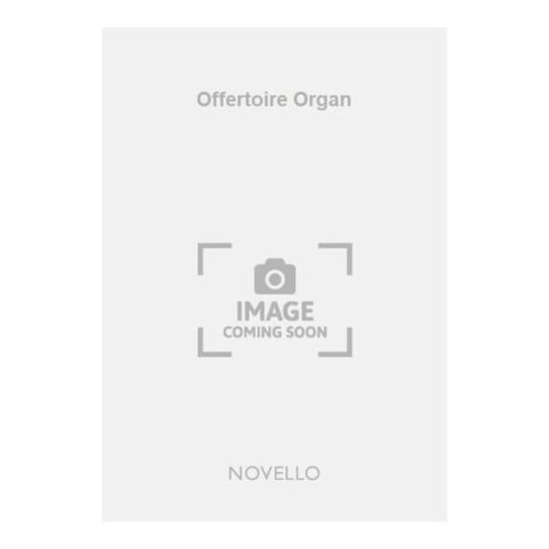 Hall, King - Offertoire Organ