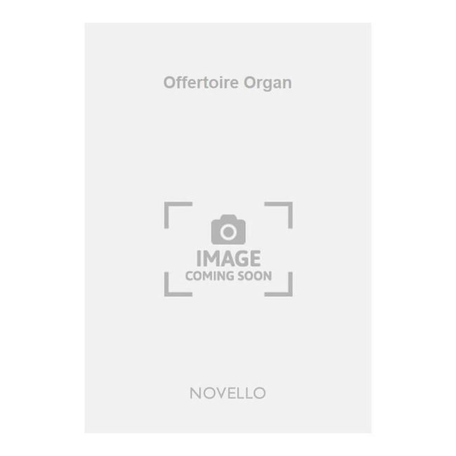 Hall, King - Offertoire Organ