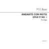 Bossi, M. Enrico - Andante Con Moto Op97 No.1 Organ