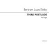 Luard-Selby, Bertram - Third Postlude