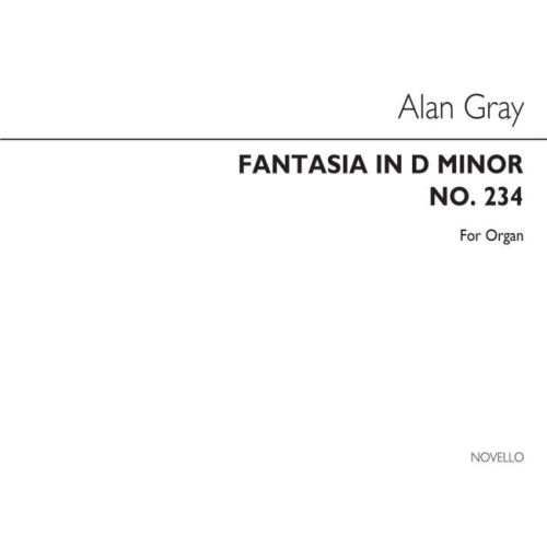 Gray, Allan - Fantasia In D...