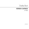 Buck, Dudley - Rondo Caprice Op35 Organ