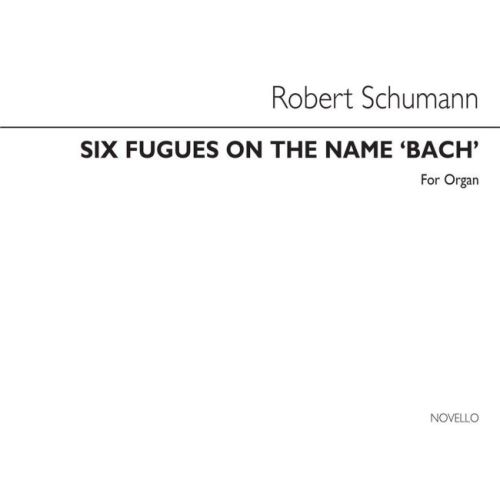 Schumann, Robert - Six...