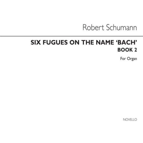 Schumann, Robert - Six...