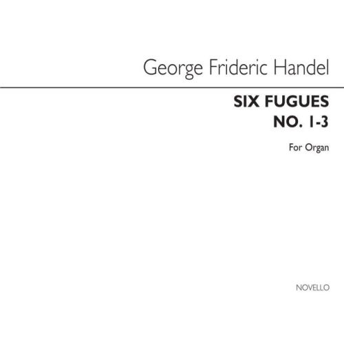 Händel, Georg Friedrich -...