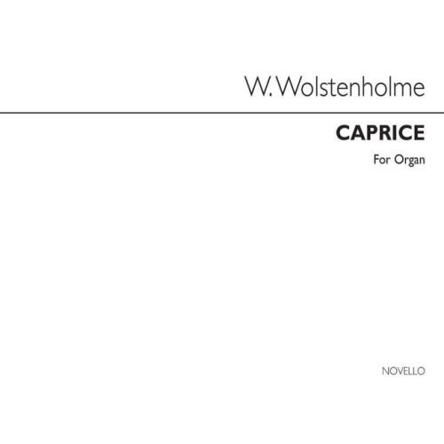 Wolstenholme, William -...