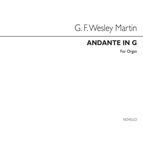 Martin, G.F. Wesley -...