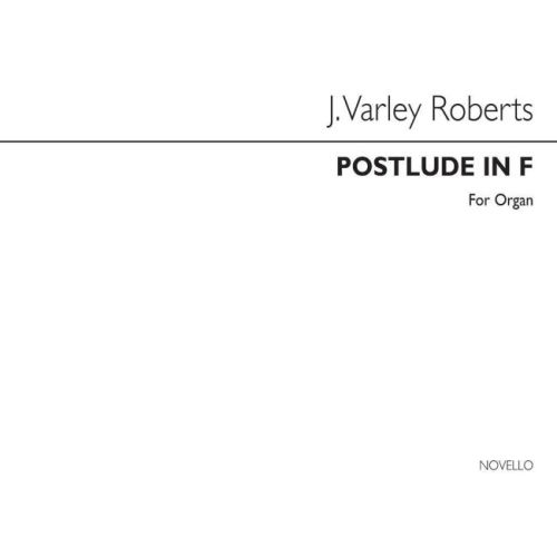 Roberts, J. Varley -...