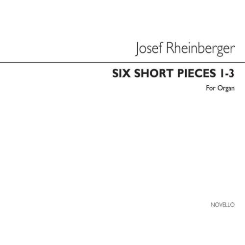 Rheinberger, Josef - Six...