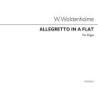 Wolstenholme, William - Allegretto In A Flat Op.2 For