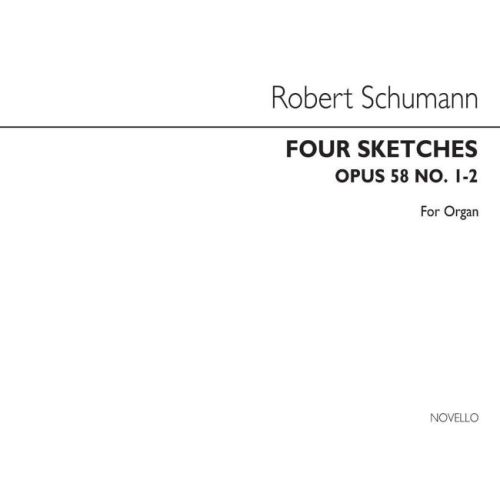 Schumann, Robert - Four...