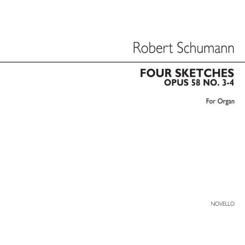Schumann, Robert - Four...
