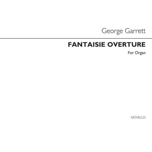 Garrett, George M. -...