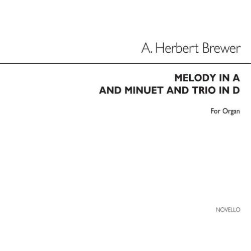 Brewer, A. Herbert - Melody...