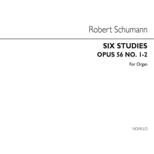 Schumann, Robert - Six...