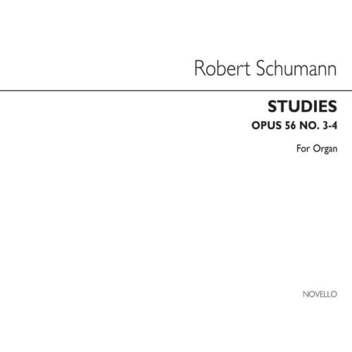 Schumann, Robert - Six...