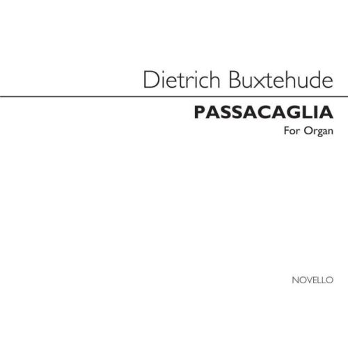 Buxtehude, Dietrich -...