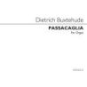 Buxtehude, Dietrich - Passacaglia In D