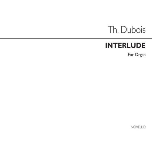 Dubois, Théodore -...