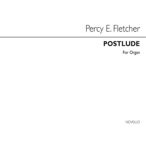 Fletcher, Percy E. -...