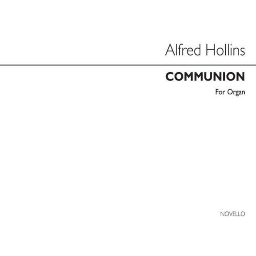 Hollins, Alfred - Communion