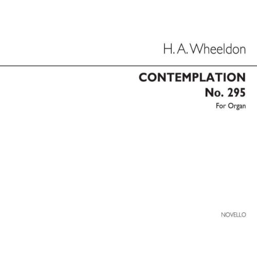 Wheeldon, Herbert Arthur -...