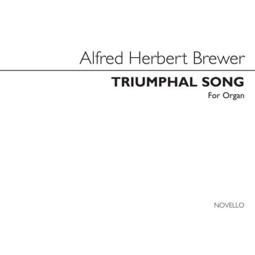 Brewer, A. Herbert -...