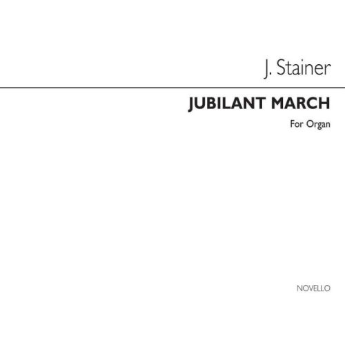 Stainer, Sir John -...