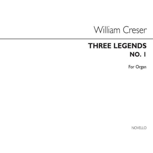 Creser, William - Legend...