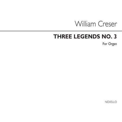 Creser, William - Three...