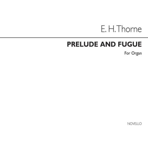 Thorne, Edward H. - Prelude...