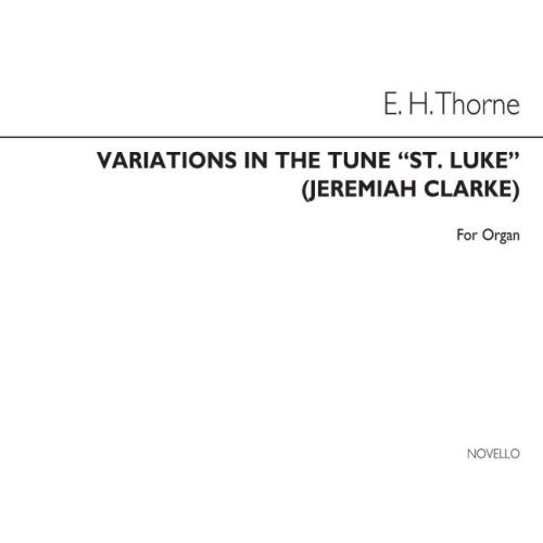 Thorne, Edward H. -...