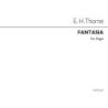 Thorne, Edward H. - Fantasia Organ