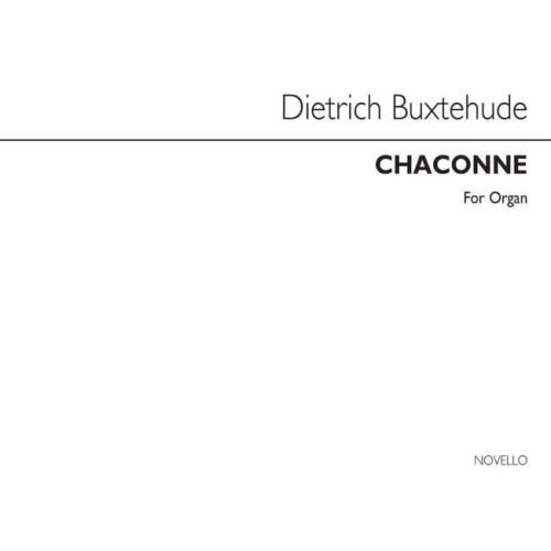 Buxtehude, Dietrich -...