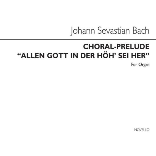 Bach, Johann Sebastian -...