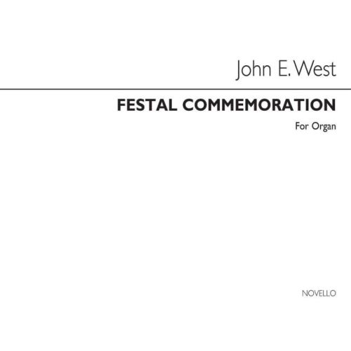 West, John E. - Festal...