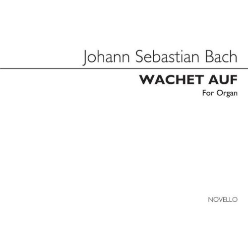 Bach, Johann Sebastian -...
