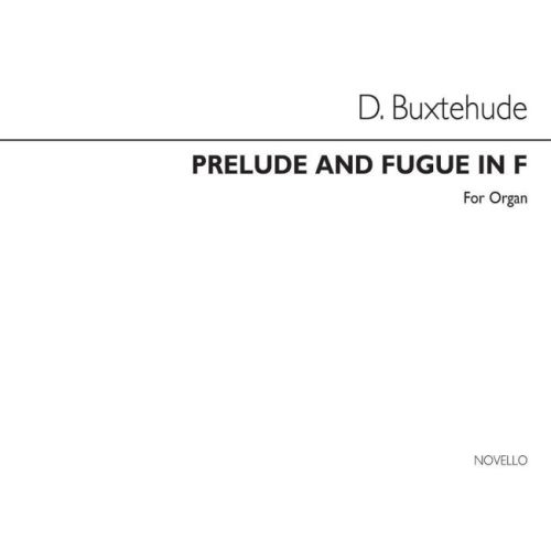 Buxtehude, Dietrich -...