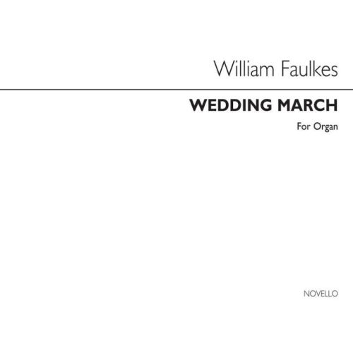 Faulkes, William - Wedding...