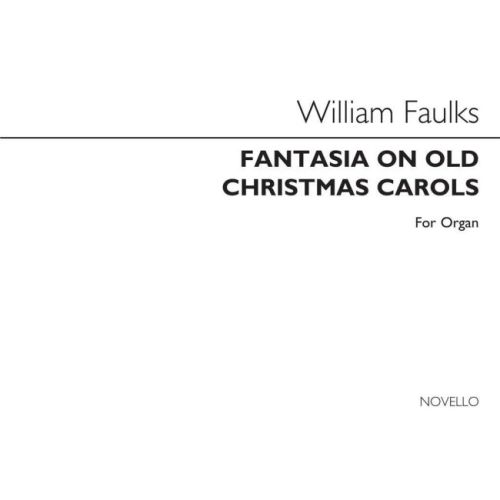 Faulkes, William - Fantasia...