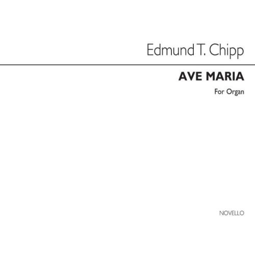 Chipp, Edmund T. - Ave...