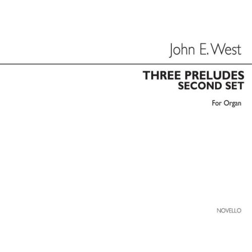 West, John E. - Three...