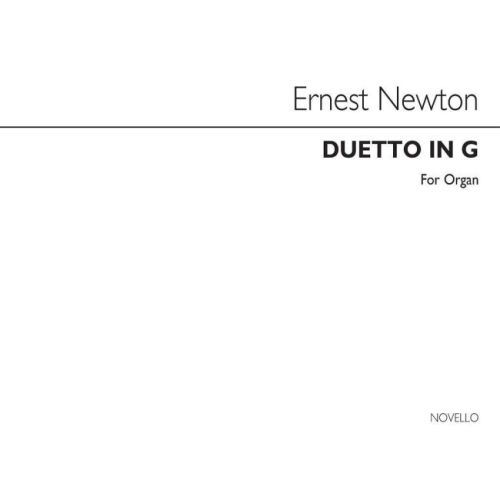 Newton, Ernest - Duettino...