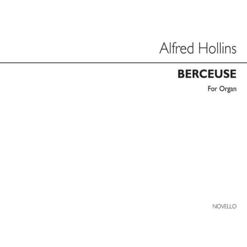 Hollins, Alfred - Berceuse