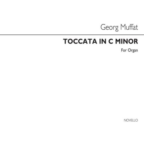 Muffat, Georg - Toccata In...