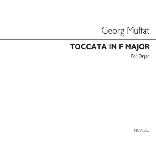 Muffat, Georg - Toccata In...