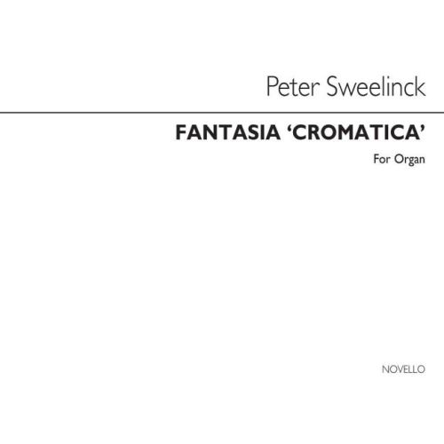 Sweelinck Fantasia "Cromatica"