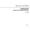 Luard-Selby, Bertram - Offertory (Upon An Old French Melody)