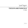 Seger, Josef Ferdinand Norbert - Toccata And Fugue In D(Dorian)(Edited By S G Ould)